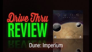 Dune: Imperium Review