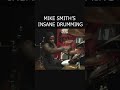 Mike Smith's INSANE BLAST BEATS #drums #meme #mikesmith