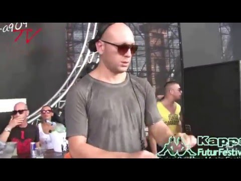 Marco Carola plays Daniell C - CHAINS' FURY @ Torino Summer Music Festival