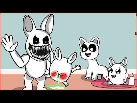 Zoonomaly But Dad Is Angry ~ Part 05 | Zoonomaly Animation