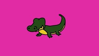 Kero Kero Bonito - Pocket Crocodile