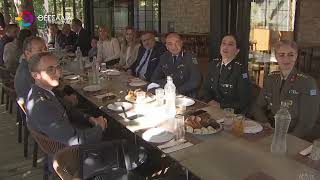 Ο ΝΟΜΙΚΟΣ ΚΟΣΜΟΣ ΤΗΣ ΛΑΡΙΣΑΣ ΤΙΜΗΣΕ ΤΟΝ ΑΓΙΟ ΔΙΟΝΥΣΙΟ ΤΟΝ ΑΡΕΟΠΑΓΙΤΗ 03 10 2026