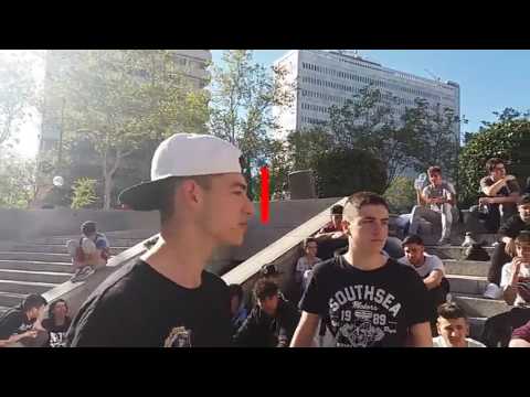 Vecino & Mencis vs Menez & Milla 16avos Prosperirap Duales