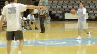Wells Fargo Full Access Experience @ The Dean Dome in Chapel Hill, NC