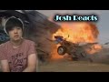 Josh React To Nice Teacher Vs Mean Teacher Part 2 And Woody Gets Kidnapped By A Fat Guy