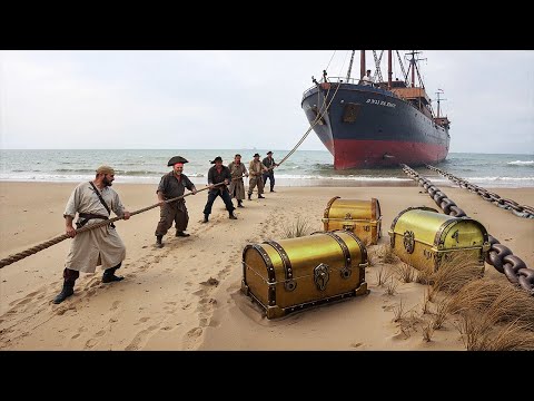 Der größte Piratenangriff, der ein Imperium erschütterte