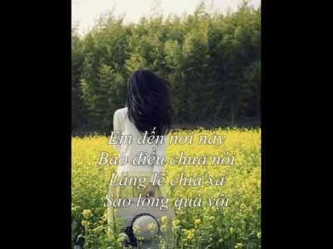 Thể hiện bởi Tuấn Ngọc