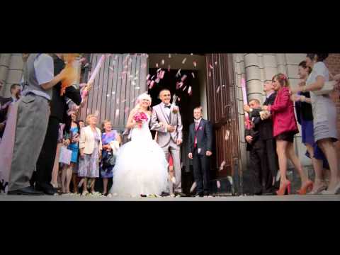 Wpadka fotografa na ślubie :)