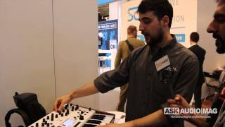Video thumbnail for MODAL 001 Synthesizer Demonstration by Ask.Audio