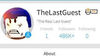 Roblox Guest ฟร ว ด โอออนไลน ด ท ว ออนไลน คล ปว ด โอฟร - making the last guest a roblox account