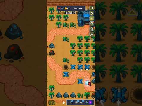 Battle Turret Defense