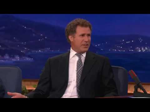 Will Ferrell Hates Russians Gymnast Girls lolz!!