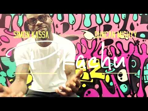 Simon Kassa - Pikachu (feat. Duncan Mighty) (Official Visualizer)