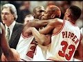 Bulls Vs Lakers 1997 TNT Game
