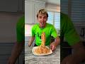 Frozen NOODLE PRANK! 😱 (How did he do this??)