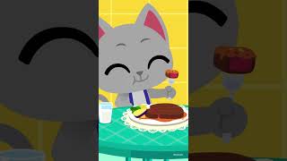 Download lagu Cacing Pita🐛｜Parasit Di Perutku｜JunyTony #Shorts mp3