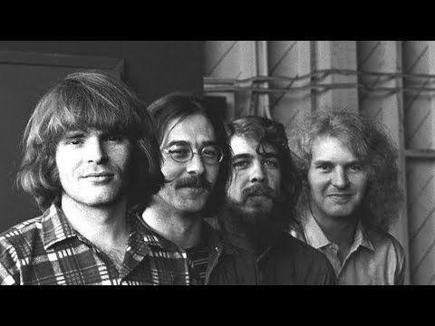 Creedence Clearwater Revival - At The Factory (1970)