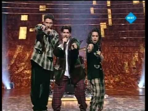 Love city groove - United Kingdom 1995 - Eurovision songs with live orchestra