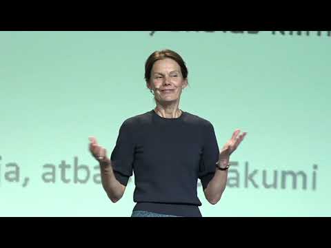 Baiba Martinsone par programmu "Garīgās veselības veicināšana skolās"