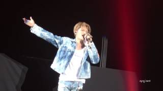 170214 The REBIRTH of J Welcome To My Wild World