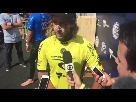 Matt Wilkinson Wins 2016 Rip Curl Pro