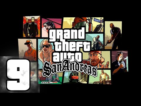 GTA: San Andreas - Первый раз - Прохождение (18+) #9 Хоуми-Рейсер