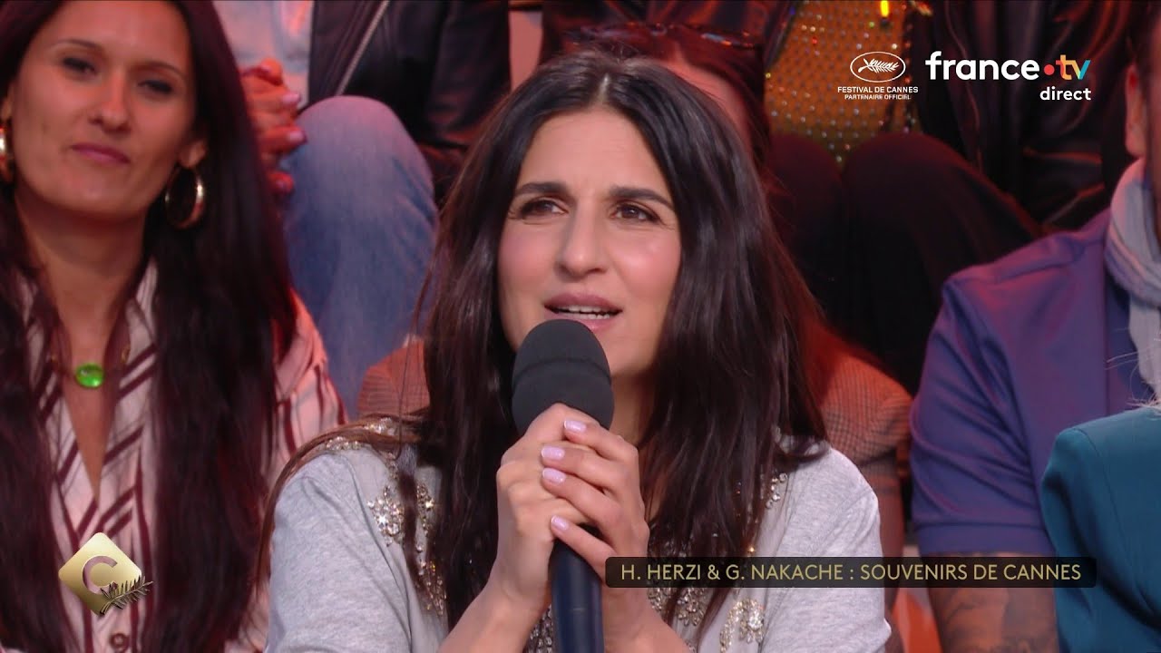 Géraldine Nakache ses souvenirs avec Diam’s