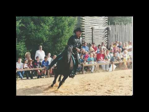 Foto-Erinnerungen aus Western-City