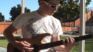 Miss May I - A Dance With Aera Cura cover