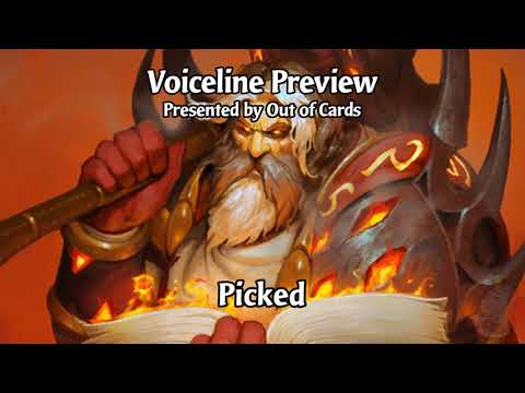 Righteous Inferno Uther Voicelines Preview