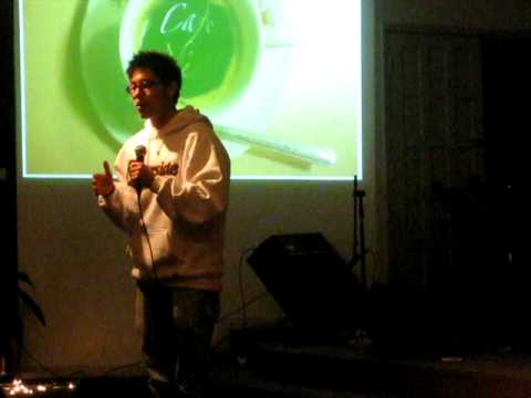 Joe Tsang :: The Weight of Glory