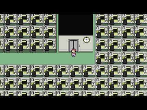 Disturbing Video Game Music [19]: Work