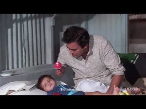 Koshish Sanjeev kumar best acting.