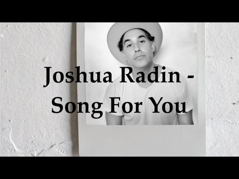 Song for You