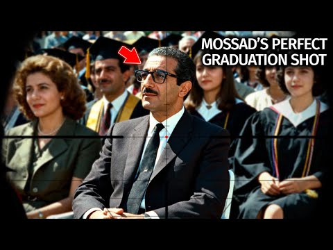 How Mossad Executed a Hamas Bomb Maker at His Daughter's University Graduation