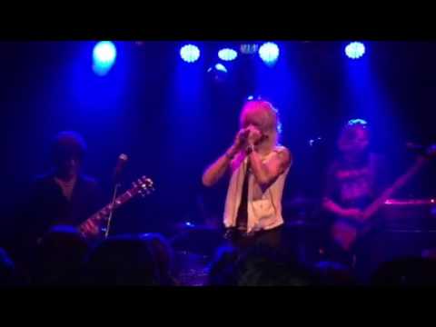 Steve Conte w/ Michael Monroe & Eduardo Martinez - Pills, Elmun baari, Helsinki 1.9.2016