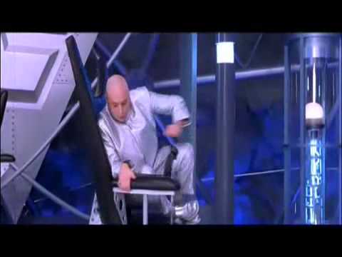 Dr Evil The Power of Christ Compels You