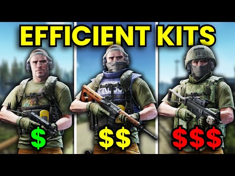 Tarkov Budget Kits & Efficient Gear In HARDCORE! (Patch 0.16.8)