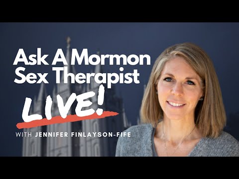 Ask A Mormon Sex Therapist
