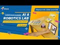 AI And Robotics Lab For Schools Curriculum And Books Aligned With CBSE AI Skill Subject ICSE