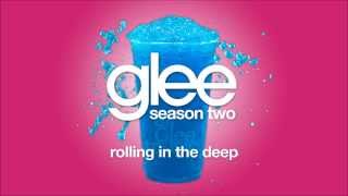 Rolling In the Deep | Glee [HD FULL STUDIO]