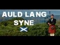 Scottish Bagpipes - AULD LANG SYNE - YouTube