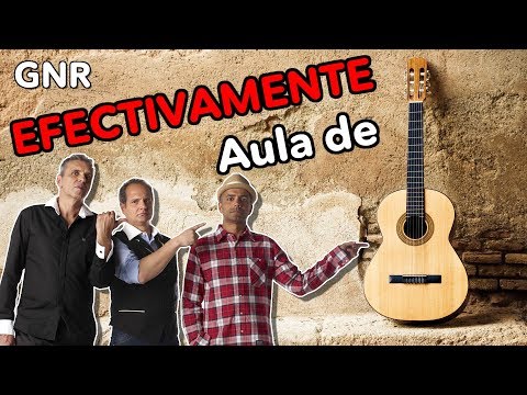 Efectivamente - GNR