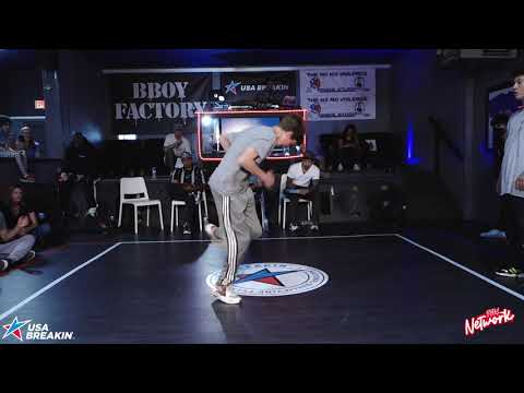 Deagan Vs Taino - Teen Semis - Battle Of The Rockies - USA Breaki - B-Boy Network