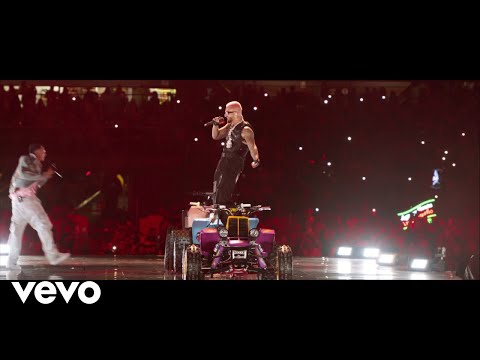 Maluma, Blessd - Medallo (Medallo en el Mapa LIVE)