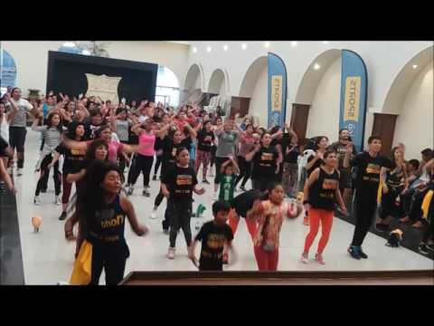ZUMBA KIDS (Spread love) MOVE Z STUDIO