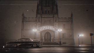 Vesper Hotel trailer teaser