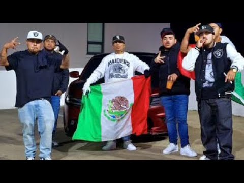 Cali Mex -Crazy Life Chino SL X Cee Money (Official Music Video)
