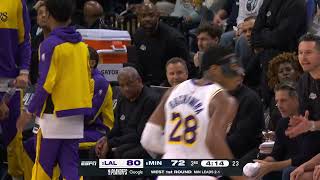 [討論] 從湖人防守模式出發--湖人灰狼系列賽