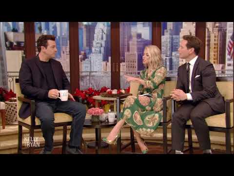 Seth MacFarlane On Singing with Barbra Streisand